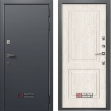 Дверь Sigma doors Ratex T2 GREY - фото 1